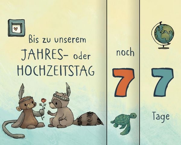 Produktbild: Anouk &ndash; Mein Countdown-Kalender