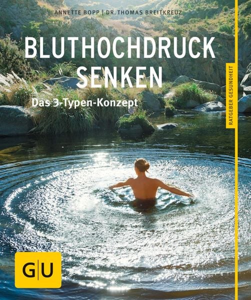 Produktbild: Bluthochdruck senken
