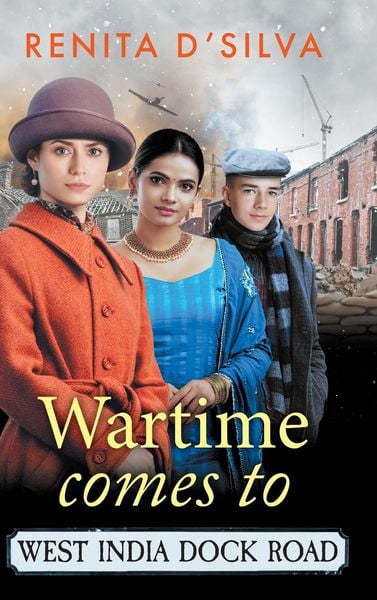 Produktbild: Wartime Comes to West India Dock Road