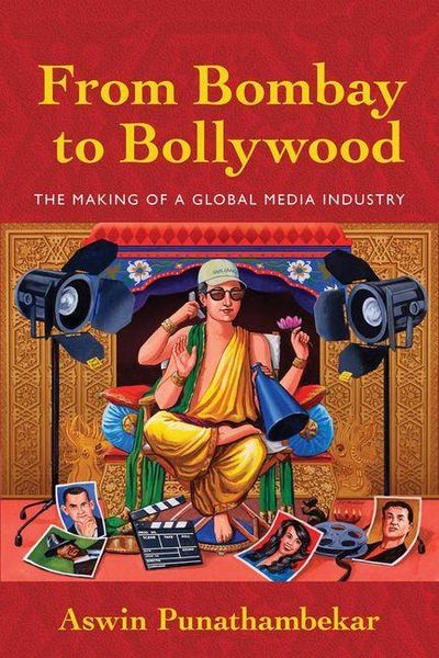 Produktbild: From Bombay to Bollywood