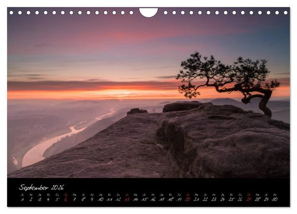 Produktbild: Deutschlandtour (Wandkalender 2026 DIN A4 quer), CALVENDO Monatskalender
