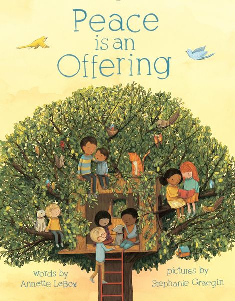 Produktbild: Peace is an Offering