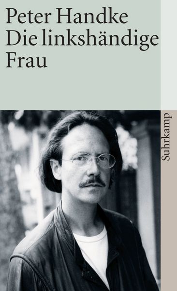 Produktbild: Die linksh&auml;ndige Frau