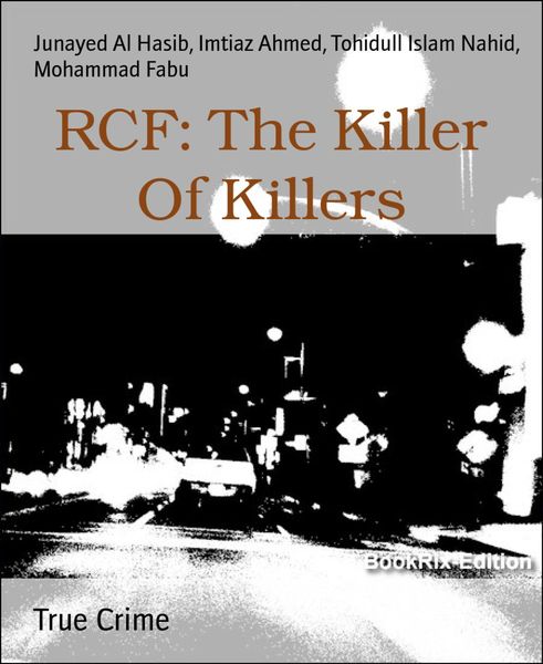 Produktbild: RCF: The Killer Of Killers
