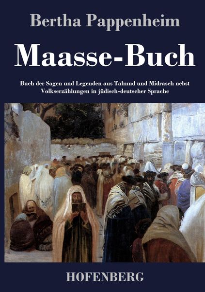 Produktbild: Maasse-Buch