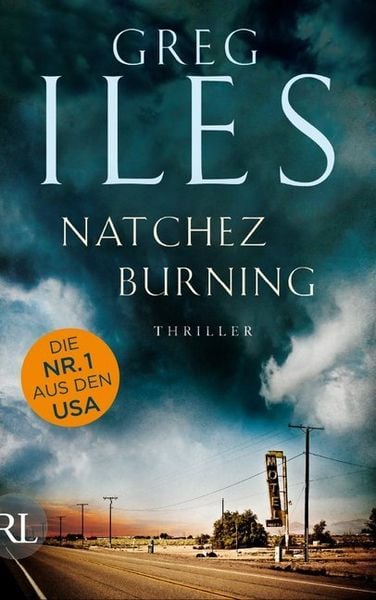 Produktbild: Natchez Burning