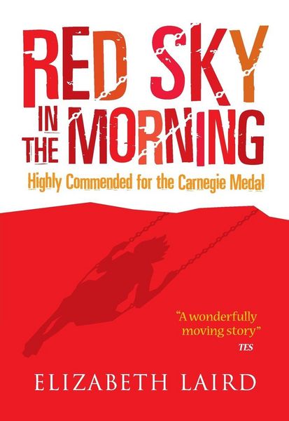 Produktbild: Red Sky in the Morning
