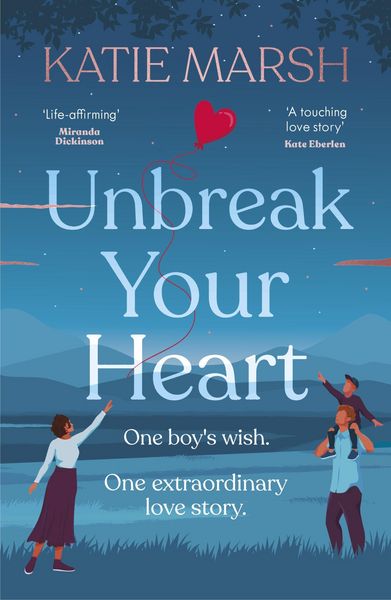Produktbild: Unbreak Your Heart