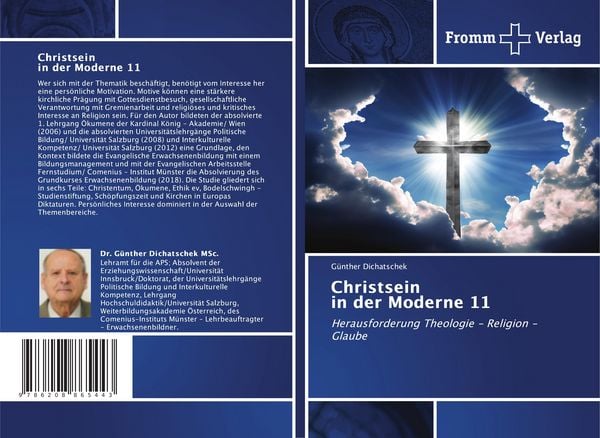 Produktbild: Christsein in der Moderne 11