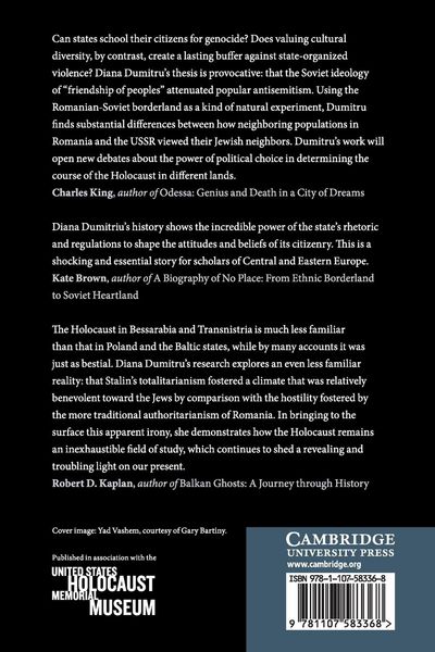 Produktbild: The State, Antisemitism, and Collaboration in the Holocaust