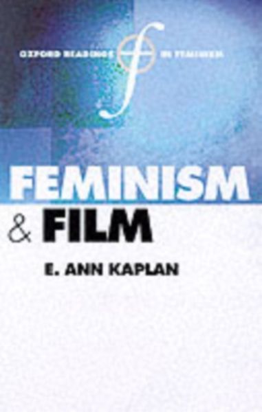 Produktbild: Feminism and Film