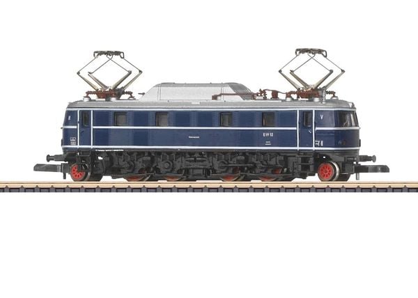 Märklin 88085 Z Museum E-Lok BR E 19 der DB