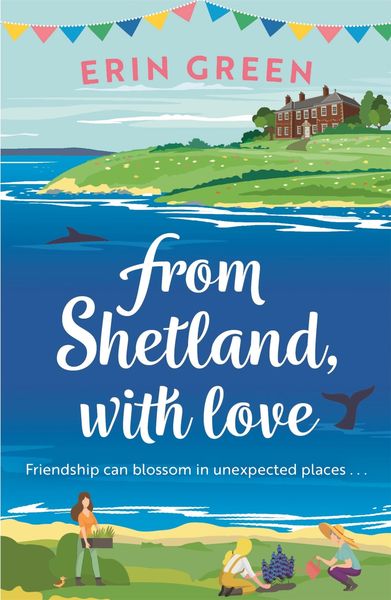 Produktbild: From Shetland, With Love