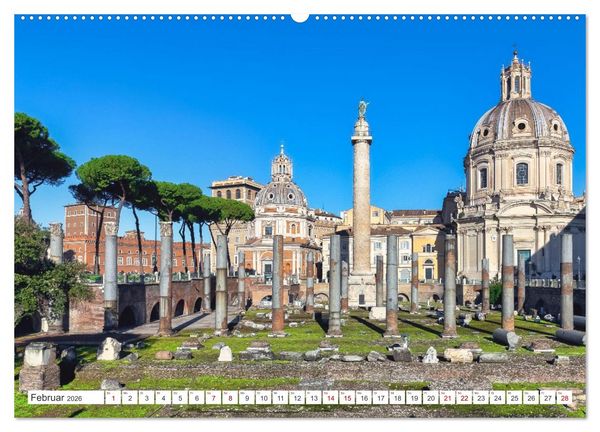 Produktbild: Bella Italia - Eine Reise im Land der Sehnsucht (Wandkalender 2026 DIN A2 quer), CALVENDO Monatskalender