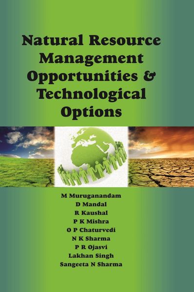 Produktbild: Natural Resource Management Opportunities And Technological Options
