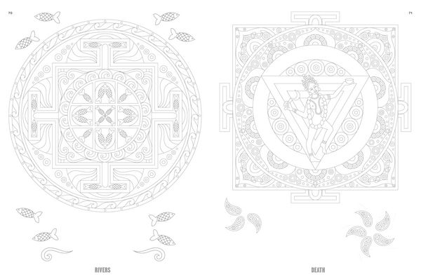 Produktbild: Color Yourself to Mindfulness
