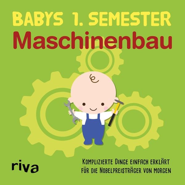 Produktbild: Babys erstes Semester - Maschinenbau