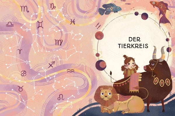 Produktbild: Sternzeichen leicht erkl&auml;rt