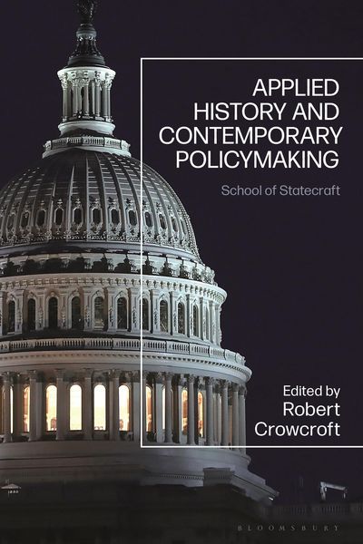 Produktbild: Applied History and Contemporary Policymaking