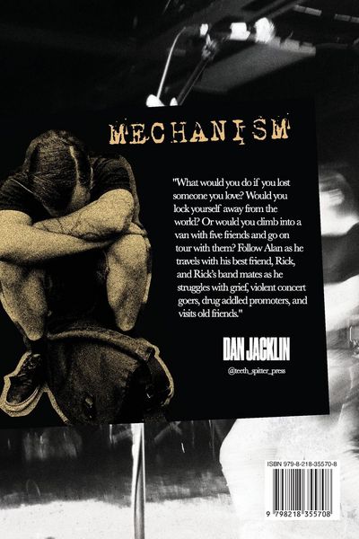 Produktbild: Mechanism