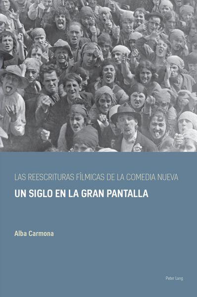 Produktbild: Las reescrituras f&iacute;lmicas de la comedia nueva
