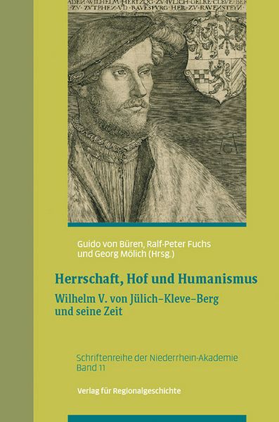 Produktbild: Herrschaft, Hof und Humanismus