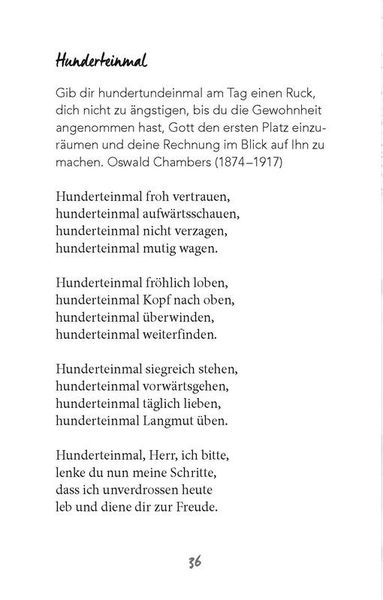 Produktbild: Herr, weil mich festh&auml;lt deine starke Hand