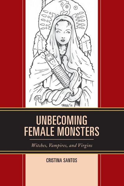 Produktbild: Unbecoming Female Monsters