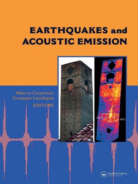 Produktbild: Earthquakes and Acoustic Emission