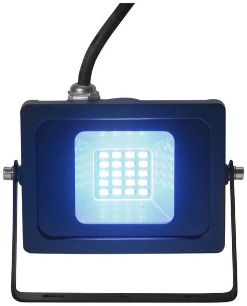 Produktbild: Eurolite LED IP FL-10 SMD blau 51914905 LED-Au&szlig;enstrahler 10W