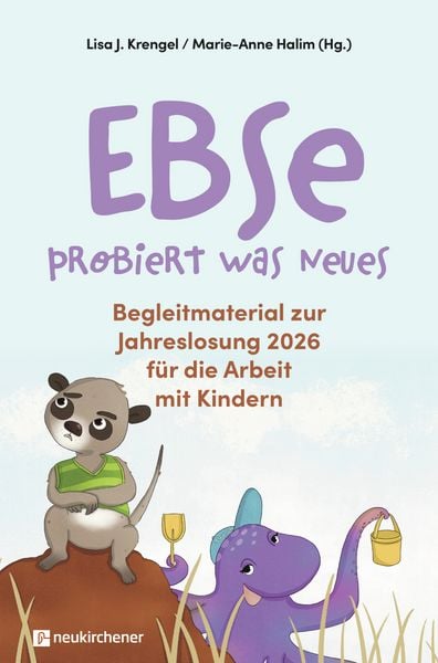 Ebse probiert was Neues, Taschenbuch von , Neukirchener Verlagsgesellschaft, 9783761570609