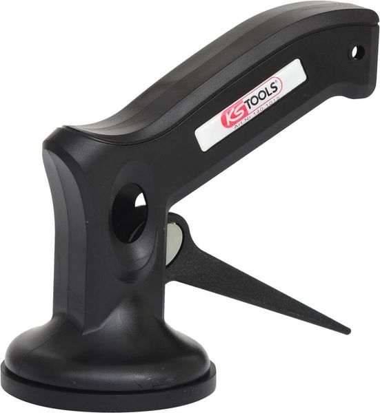 KS Tools Einhand-Mini-Saugheber, 8kg, Ø 70mm 140.1015