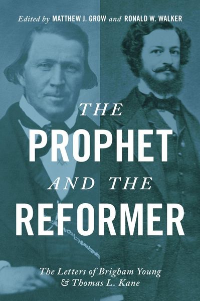 Produktbild: The Prophet and the Reformer
