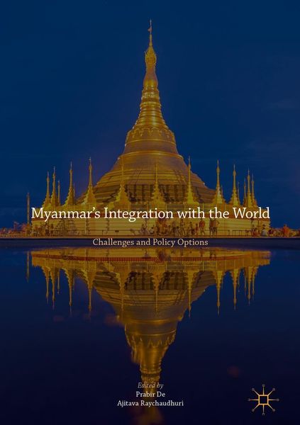 Produktbild: Myanmar's Integration with the World