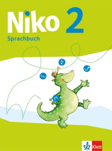 Niko Sprachbuch 2, Taschenbuch von , Klett Schulbuchverlag, 978-3-12-310551-7