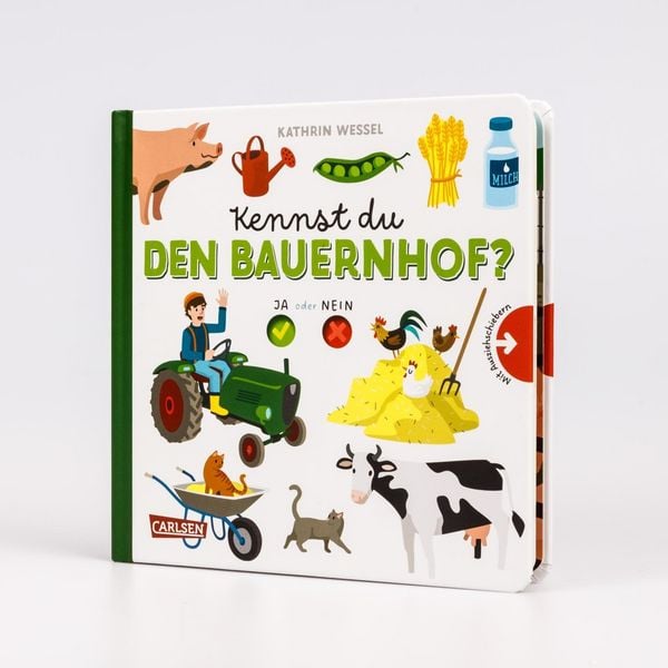 Produktbild: Kennst du den Bauernhof?