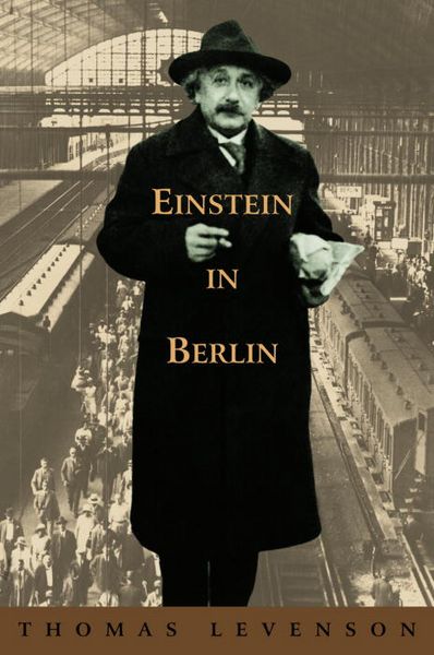 Produktbild: Einstein in Berlin