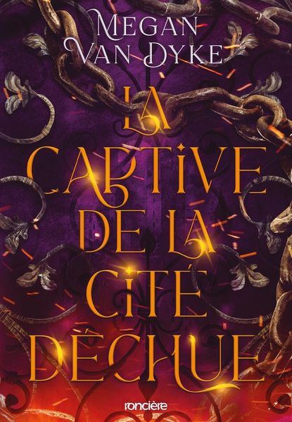 Produktbild: La captive de la cit&eacute; d&eacute;chue