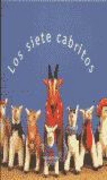 Produktbild: Los siete cabritos
