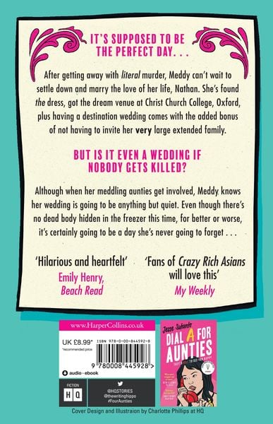 Produktbild: FOUR AUNTIES &_AUNTIES2 PB