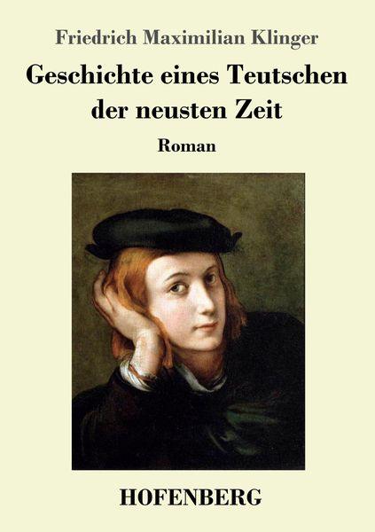Produktbild: Geschichte eines Teutschen der neusten Zeit