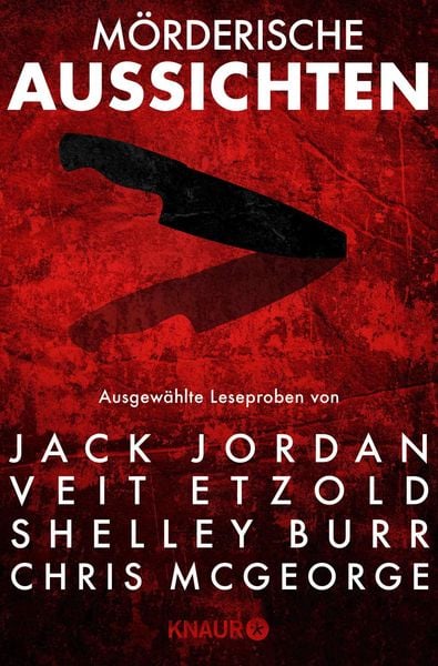 Produktbild: M&ouml;rderische Aussichten: Thriller & Krimi bei Droemer Knaur #11