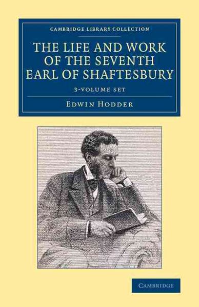 Produktbild: Hodder, E: Life and Work of the Seventh Earl of Shaftesbury,