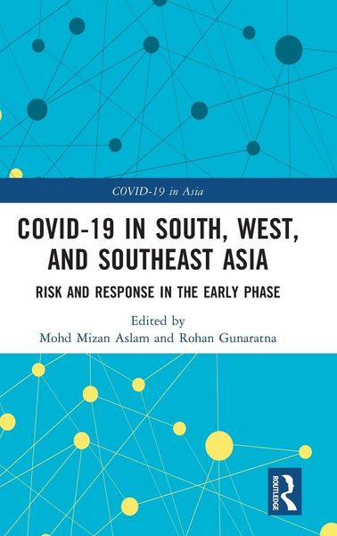Produktbild: COVID-19 in South, West, and Southeast Asia