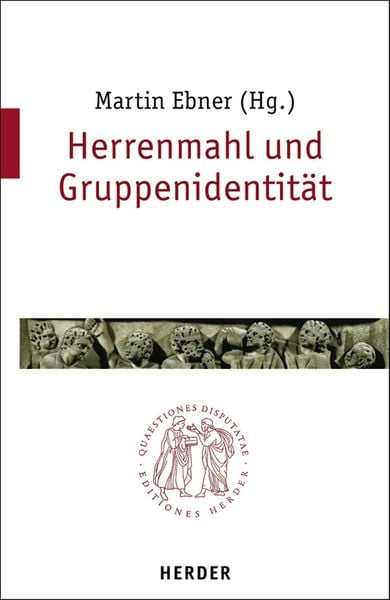 Produktbild: Herrenmahl und Gruppenidentit&auml;t