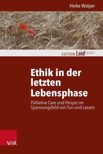 Produktbild: Ethik in der letzten Lebensphase