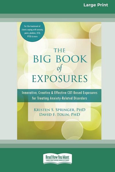 Produktbild: The Big Book of Exposures
