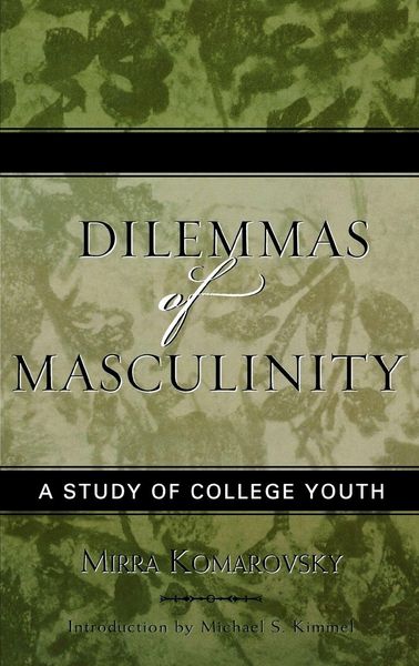 Produktbild: Dilemmas of Masculinity