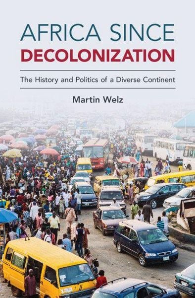Produktbild: Africa since Decolonization