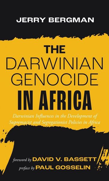 Produktbild: The Darwinian Genocide in Africa